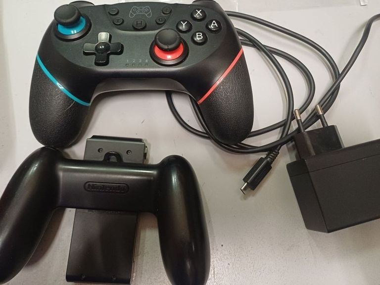 Оголошення Nintendo switch oled Б/У