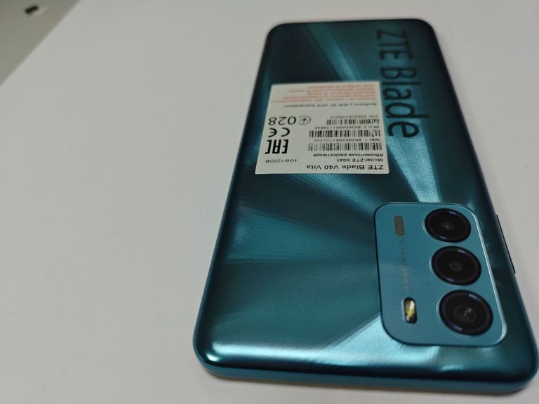 Zte blade v40 vita 4/128gb Код:01-200860823. Зображення 8