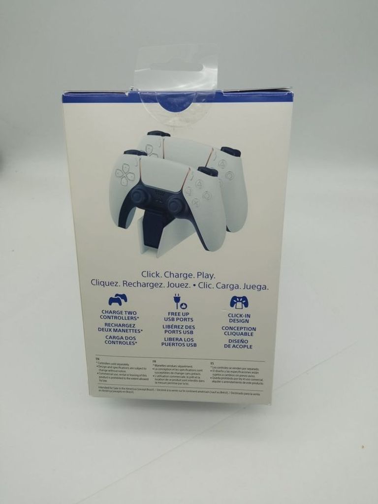 Розпродаж Sony dualsense charging station cfi-zds1, продавець Техноскарб