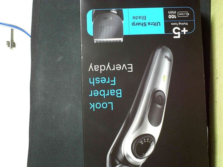 Купити Braun BeardTrimmer 5 BT5440 Б/У