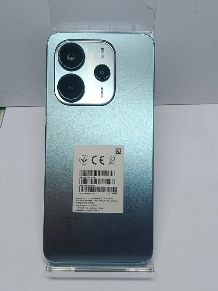 Розпродаж Xiaomi redmi note 14 8/256gb, продавець Техноскарб