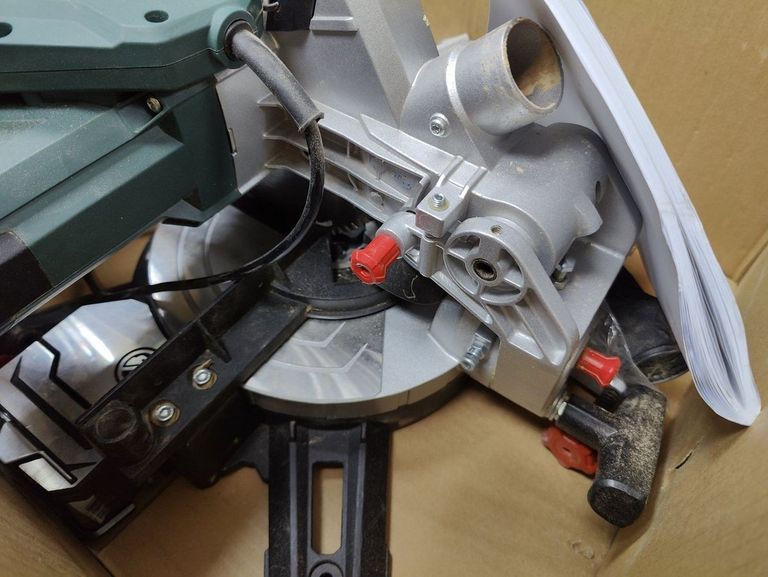 Дешево Metabo ks 216 m з ломбарду