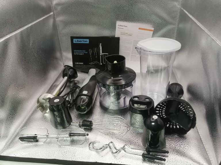 Купити Liberton LHB-0306 Б/У