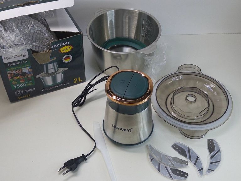 Купити Rainberg rb-2202 Б/У