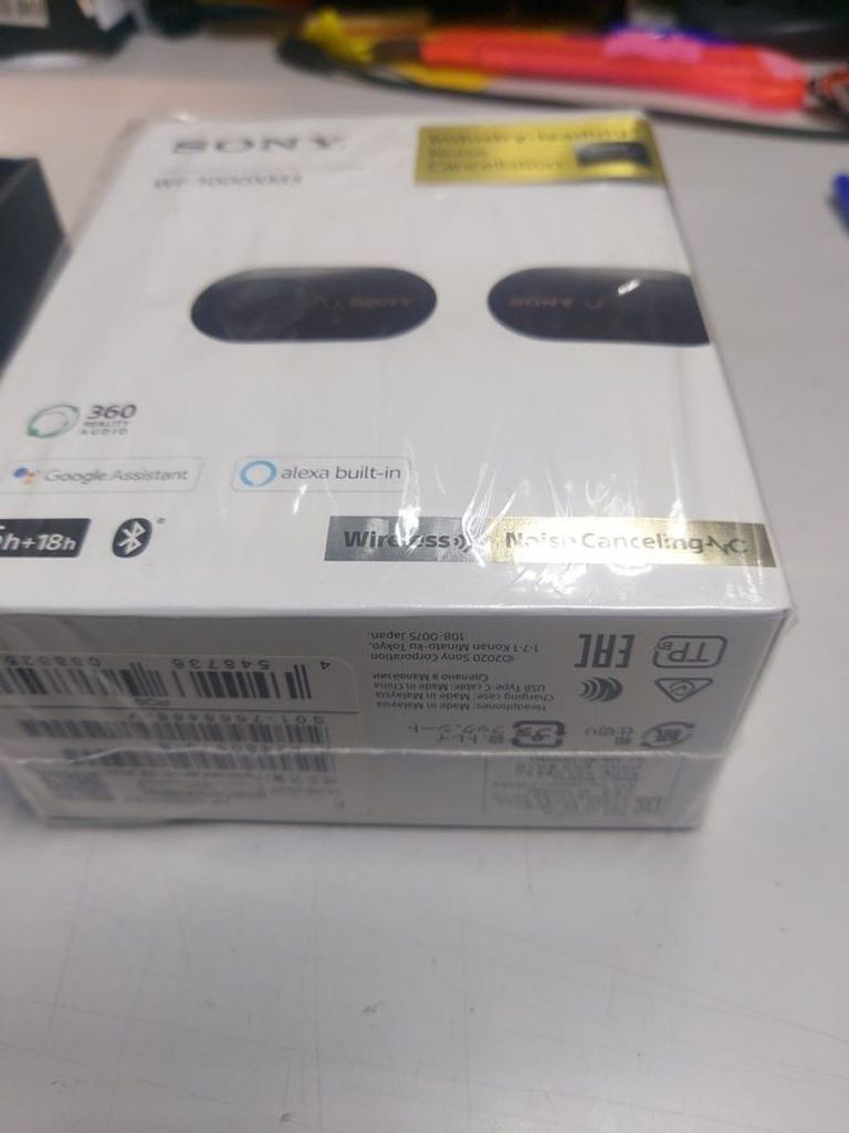 Дешево Sony wf-1000xm3 з ломбарду