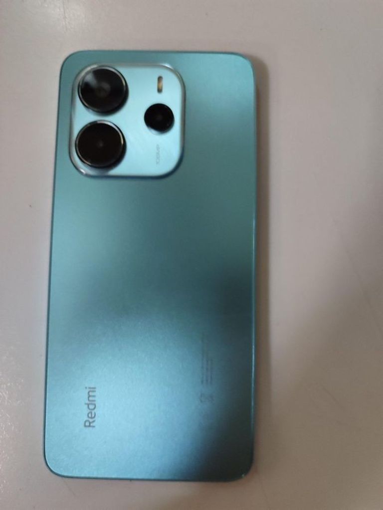 Оголошення Xiaomi redmi note 14 8/256gb Б/У