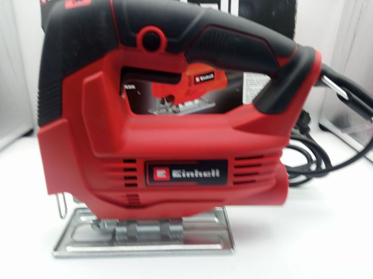 Оголошення Einhell tc-js 60/1 classic Б/У