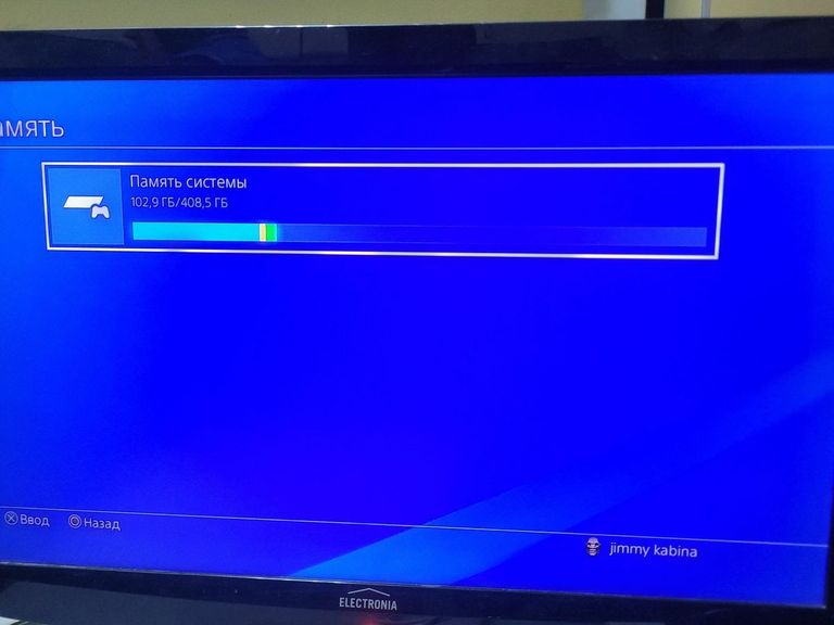 Sony playstation 4 slim 500gb Код:01-200866644. Зображення 5