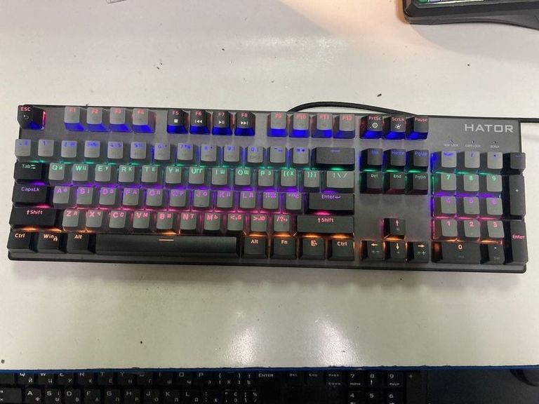 Оголошення Hator starfall rainbow origin Б/У