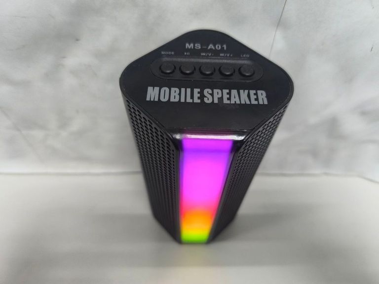 Оголошення Mobile Speaker ms-a01 Б/У