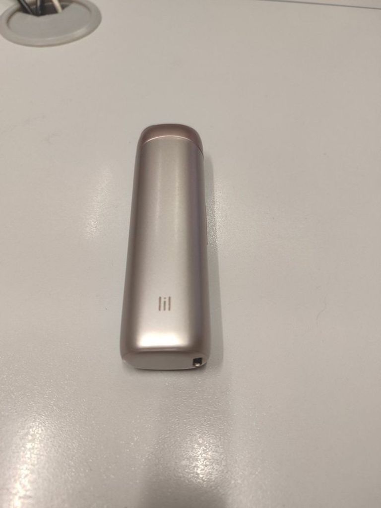 Оголошення Iqos lil solid Б/У
