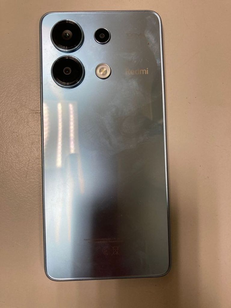 Оголошення Xiaomi redmi note 13 4g 8/256gb Б/У