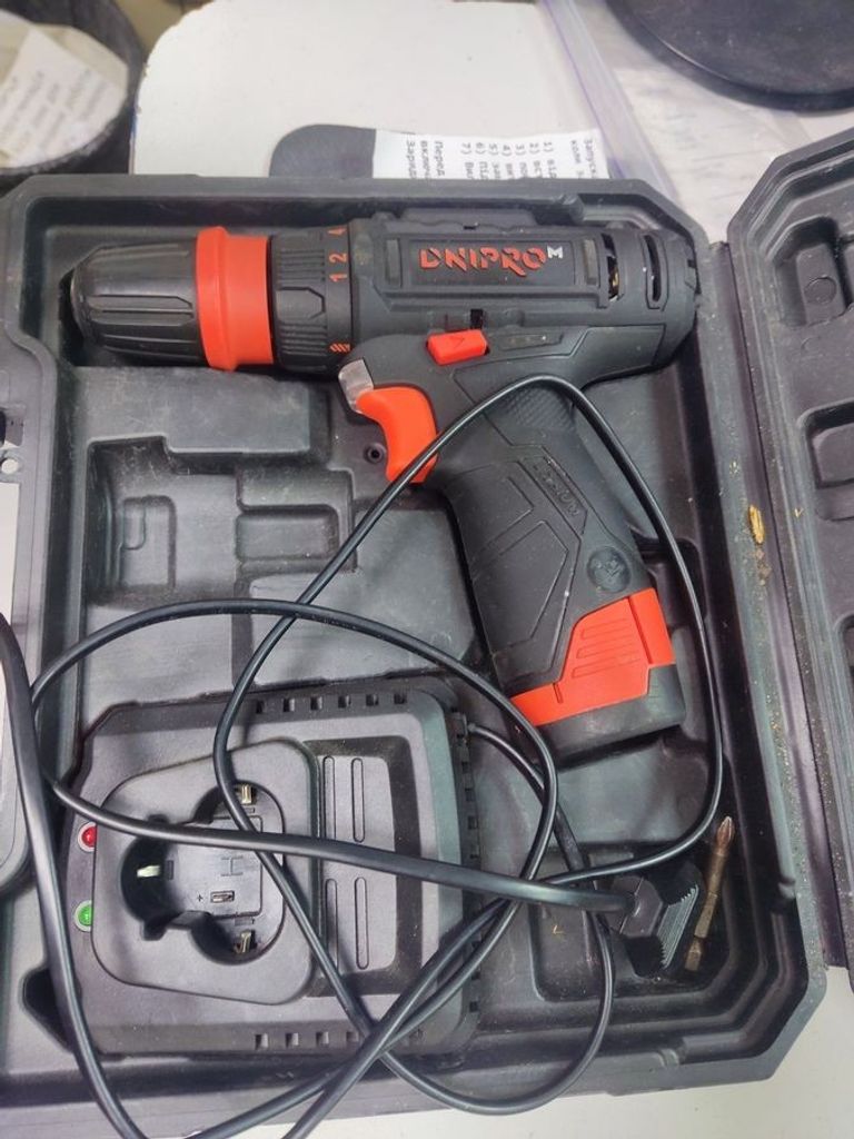 Dnipro-M cd-12q 1акб зп Код:01-200872114. Зображення 6