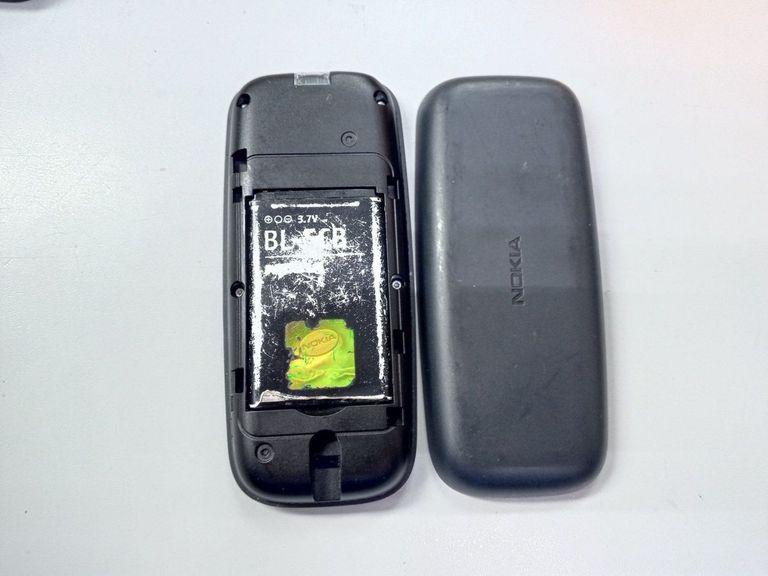 Дешево Nokia 105 single sim 2019 ta-1203 з ломбарду