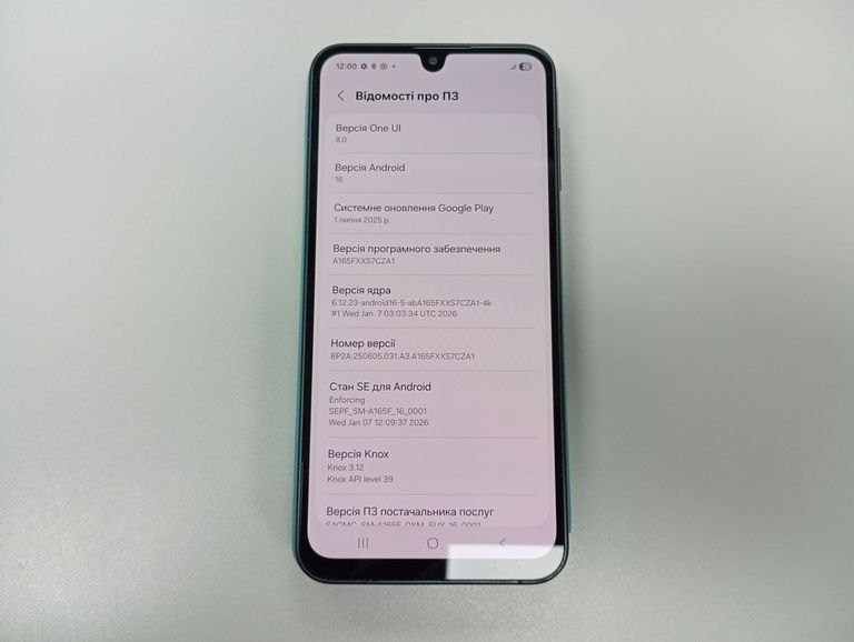 Дешево Samsung galaxy a16 4/128gb з ломбарду