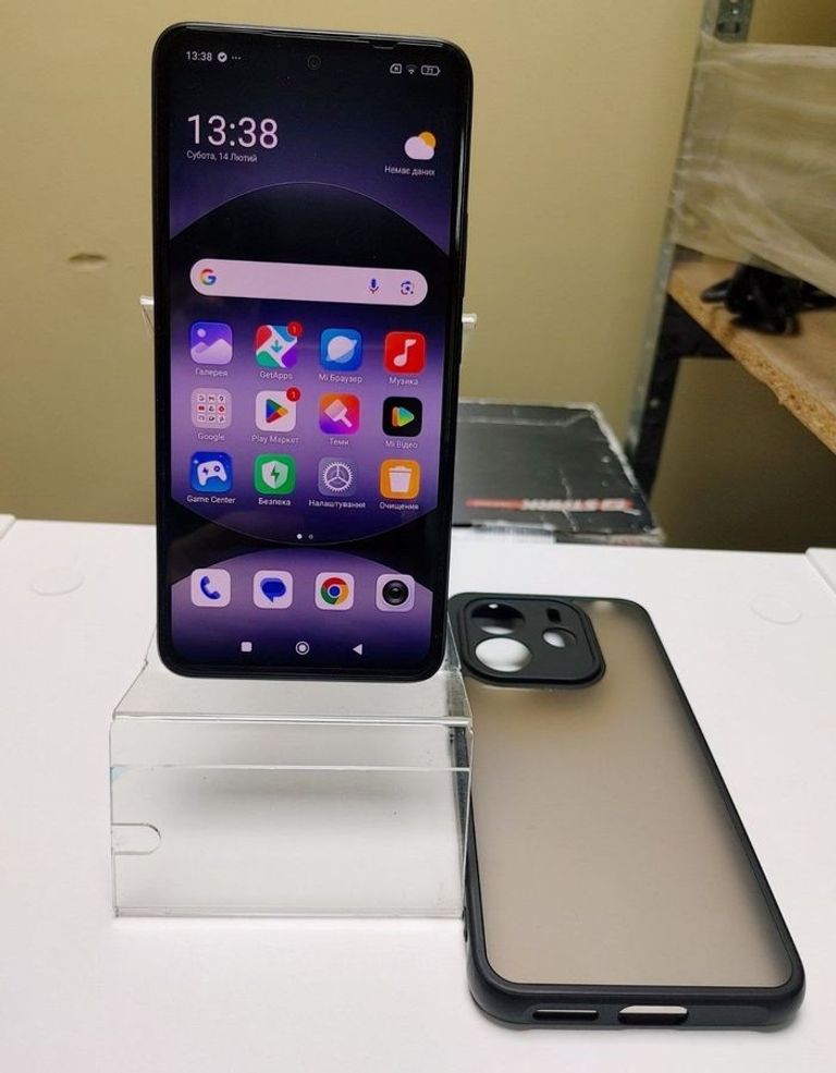 Купити Xiaomi redmi note 14 6/128gb Б/У