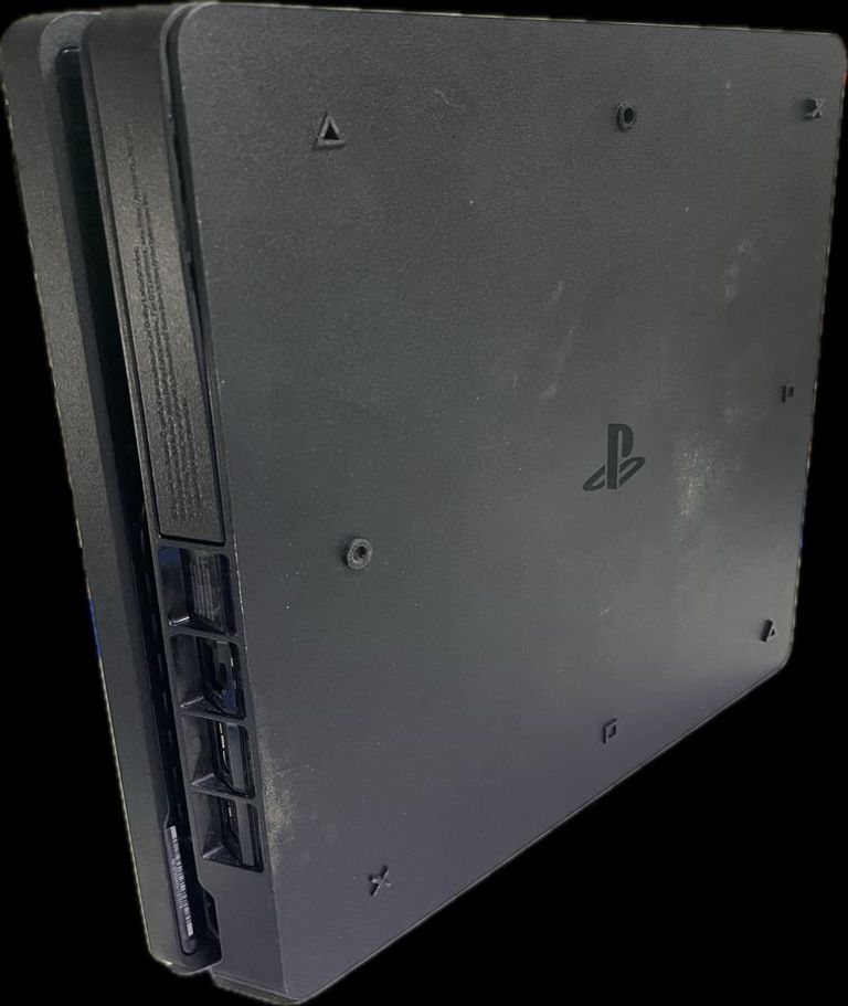 Оголошення Sony playstation 4 slim 500gb / 2 геймпади Б/У