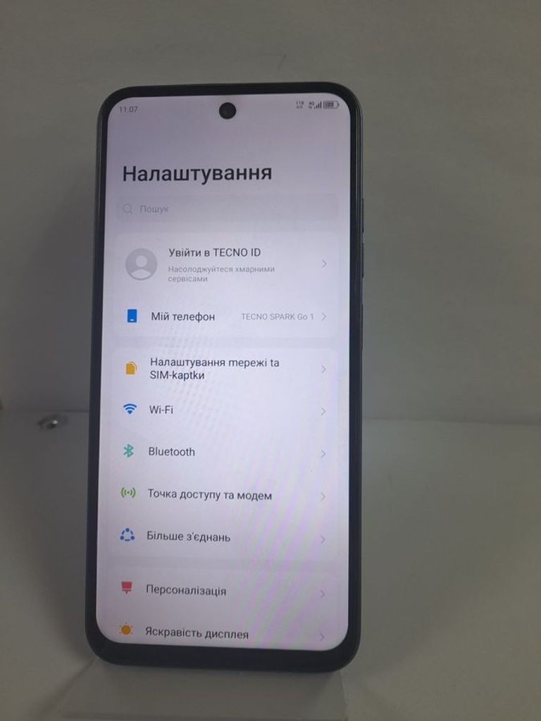 Розпродаж Tecno spark go 1 kl4 3/64gb, продавець Техноскарб