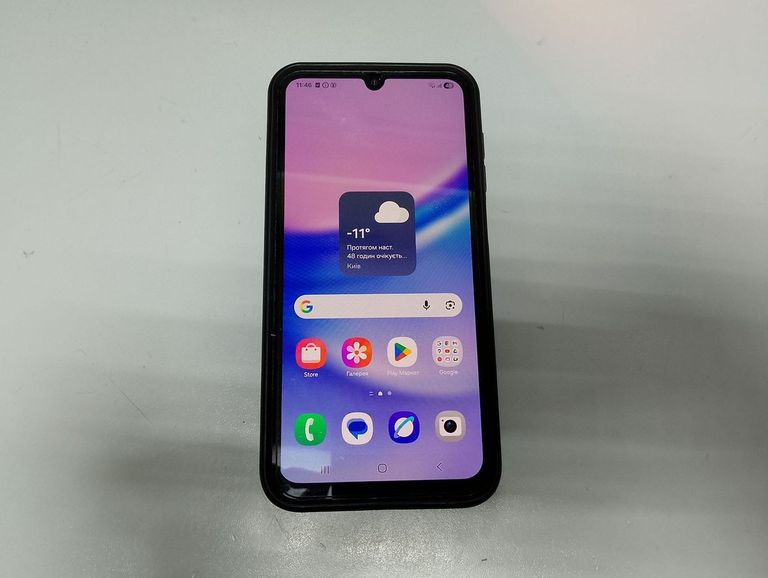 Купити Samsung Galaxy A15 SM-A155F 8/256GB Blue Б/У