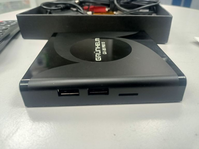 Оголошення Grunhelm gx-88 pro 13 Б/У