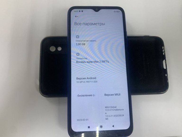 Дешево Xiaomi redmi 9a 2/32gb з ломбарду