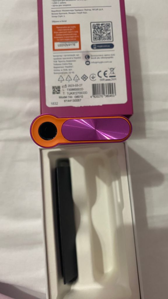 Glo Hyper X2 AIR G6010 Код:null. Зображення 5