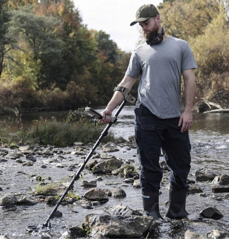 Minelab X-TERRA ELITE + Fiskars Solid (1066715) Код:null. Зображення 7