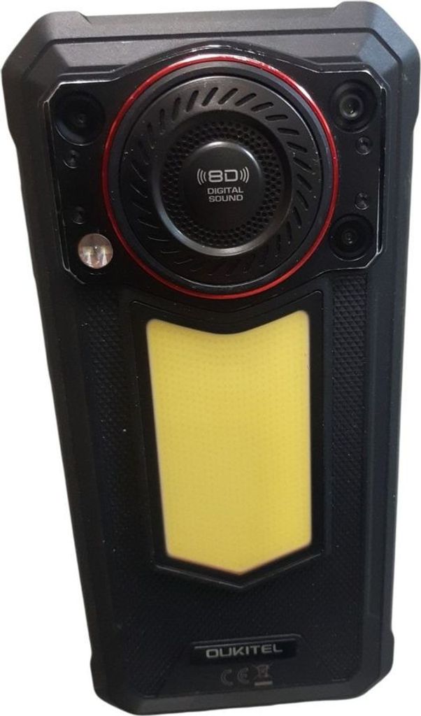 Oukitel WP53 Pro 8/256GB Black Код:01-200875728. Изображение 5