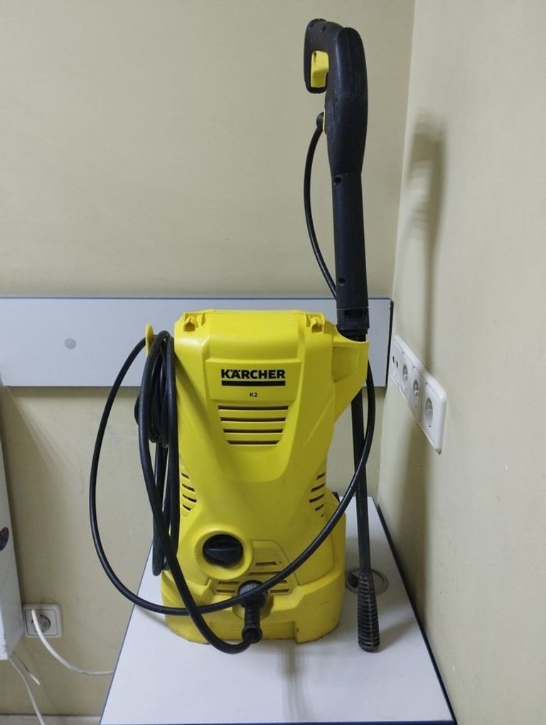 Купити Karcher k 2 Б/У
