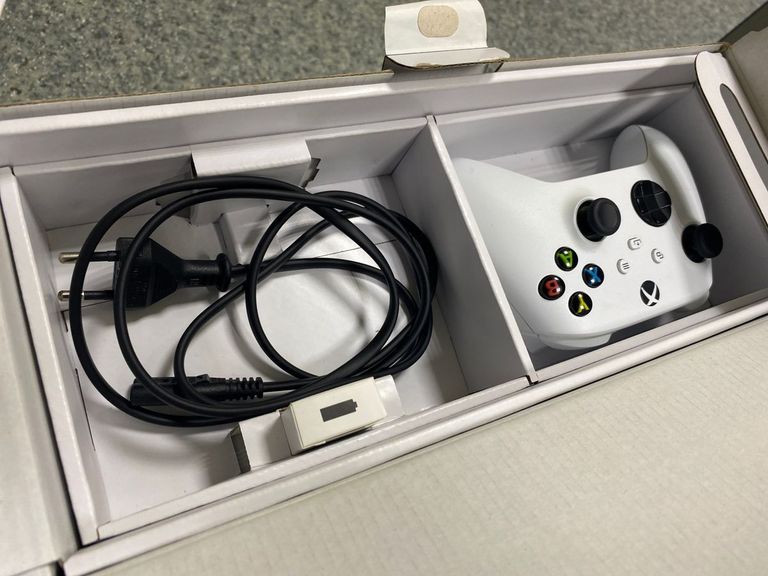Microsoft xbox series s 512gb Код:01-200879814. Зображення 9