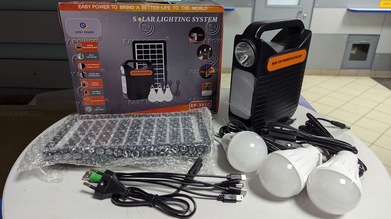 Купити Easy power EP-396 Б/У