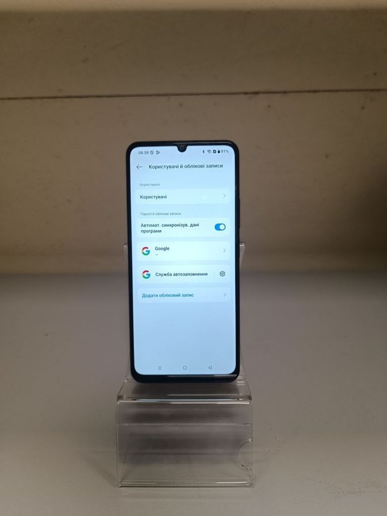 Дешево Realme note 70 4/128gb з ломбарду