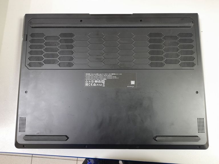 Распродажа Lenovo 16/core i9-14900hx ddr5/32gb ddr5/hdd *відсутній/ssd 1000 gb/rtx 5070 8gb, продавец Техноскарб