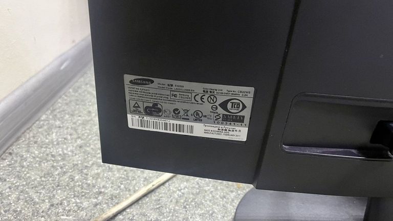 Распродажа Samsung ex2220, продавец Техноскарб