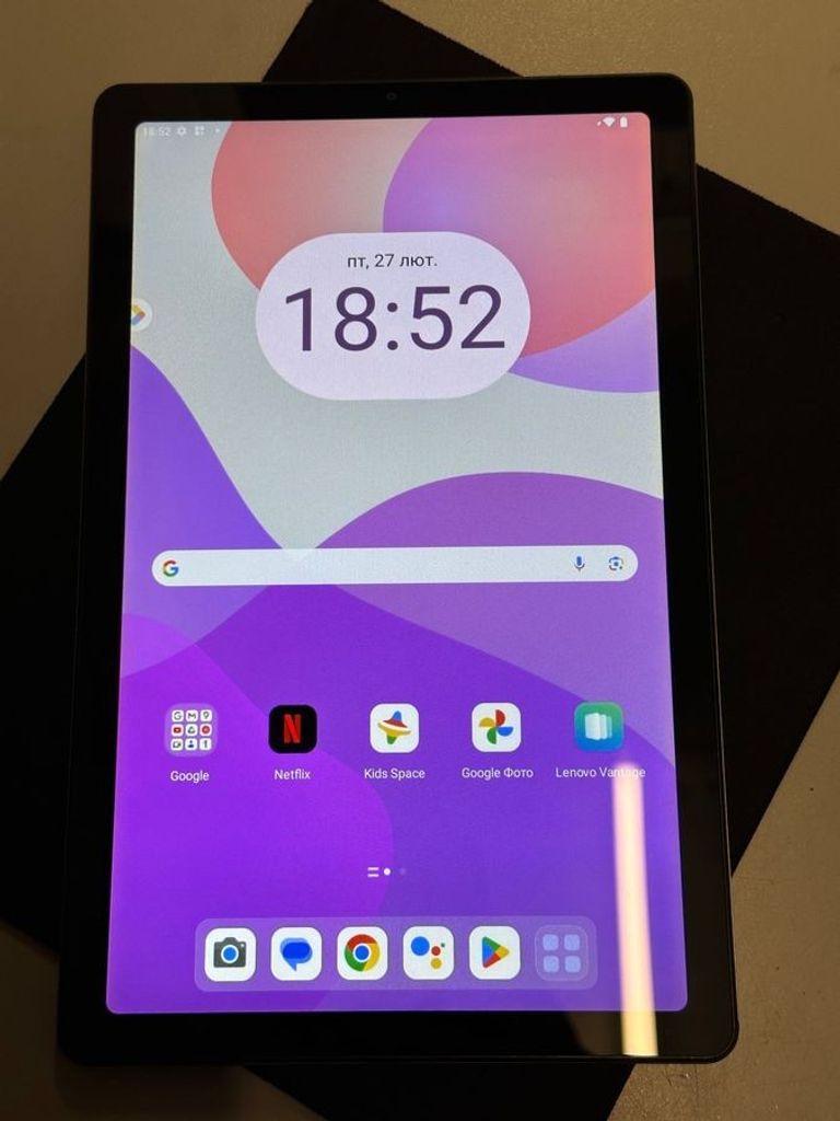 Lenovo tab m9 tb310fu 4/64 wifi Код:01-200882691. Изображение 5