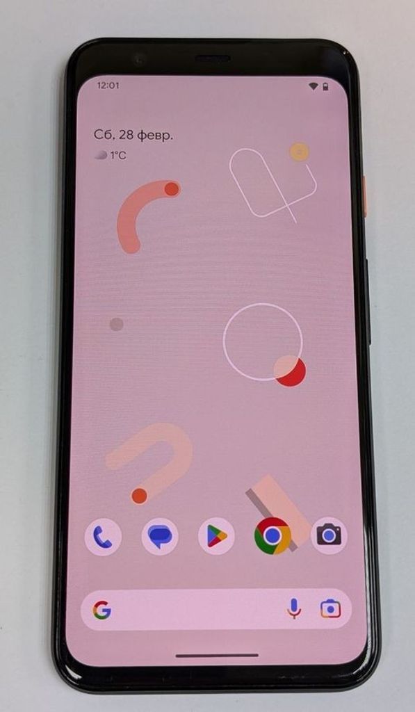 Купить Google pixel 4 6/64gb Б/У
