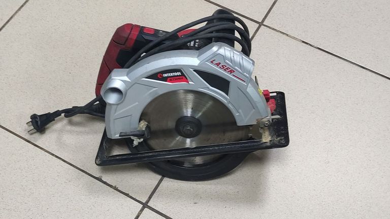 Розпродаж Intertool WT-0621, продавець Техноскарб