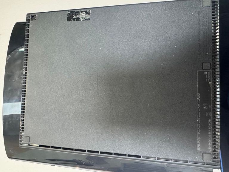 Дешево Sony playstation 3 slim 500gb з ломбарду