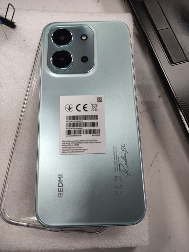 Купити Xiaomi redmi 15c 4g 8/256gb Б/У