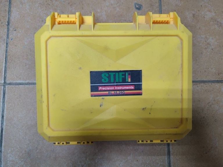 Дешиво Stif bl 16-12g с ломбарда