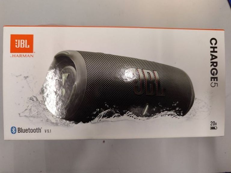 Оголошення Jbl charge 5 Б/У