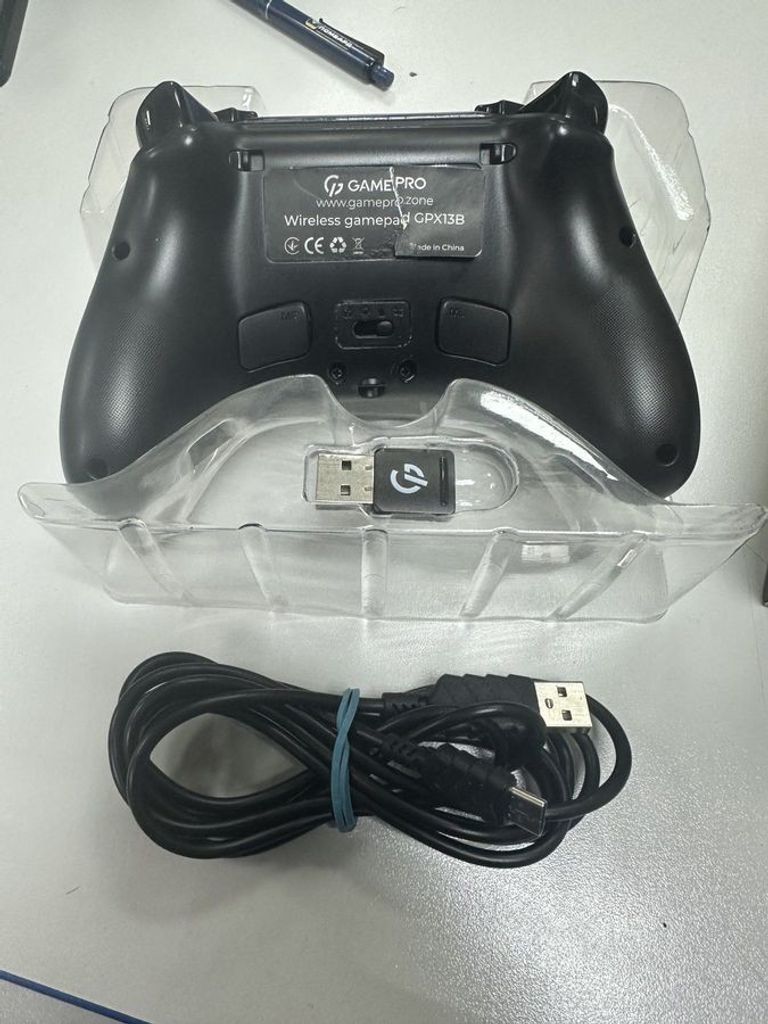 Дешиво Gamepro GPX13B Black с ломбарда