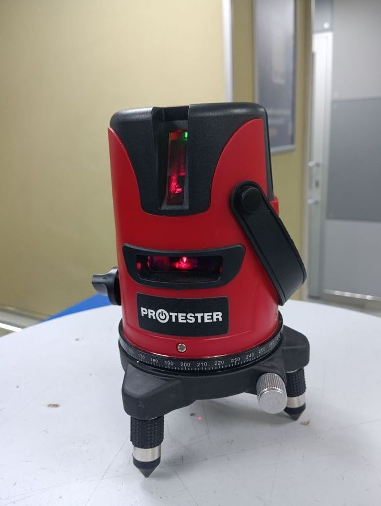 Оголошення Protester LL602R Б/У