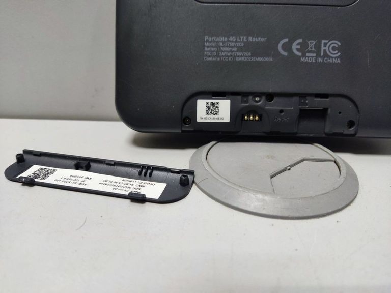 Дешиво Gl-Inet Mudi gl-e750v2 с ломбарда