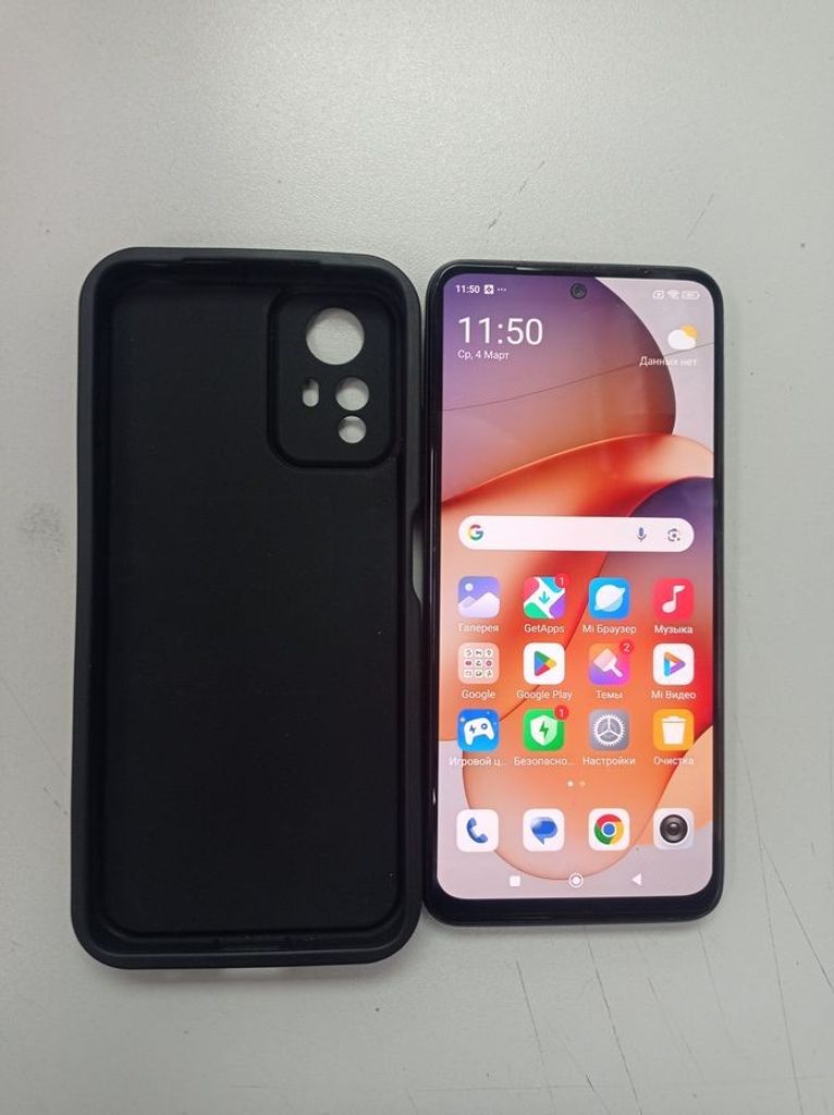 Дешиво Xiaomi redmi note 12s 8/256gb с ломбарда
