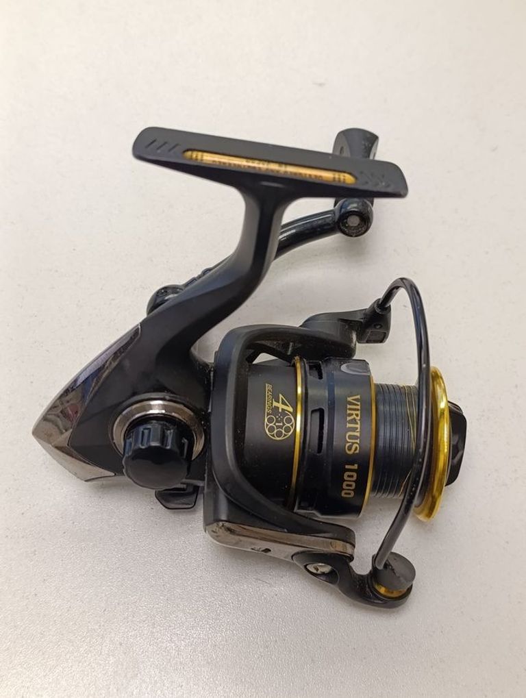 Купити Ryobi Virtus 1000 / 4+1bb Б/У