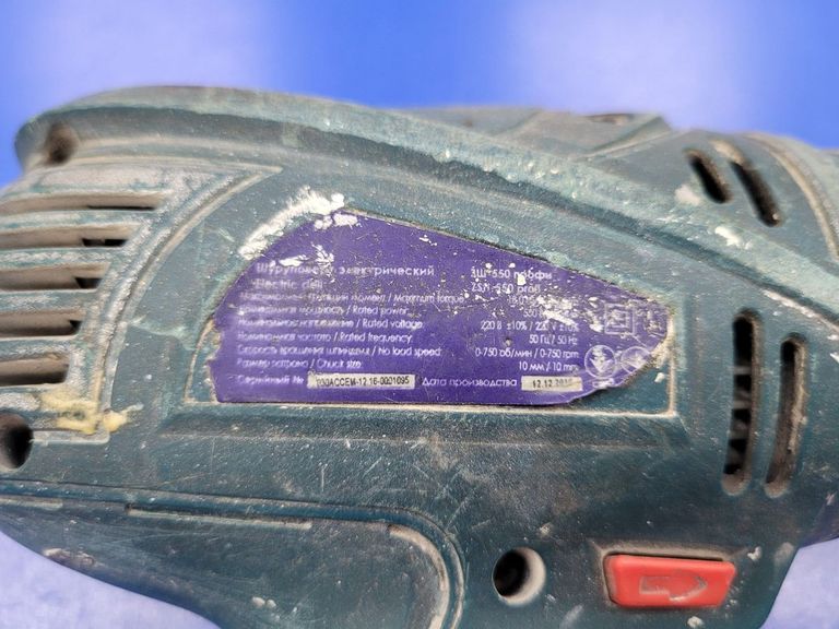 Зеніт ЗШ-550 профи (834613) Код:01-200873266. Изображение 5