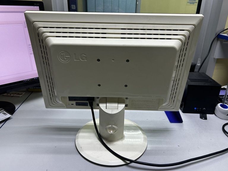 Объявление Lg l 196wtq Б/У