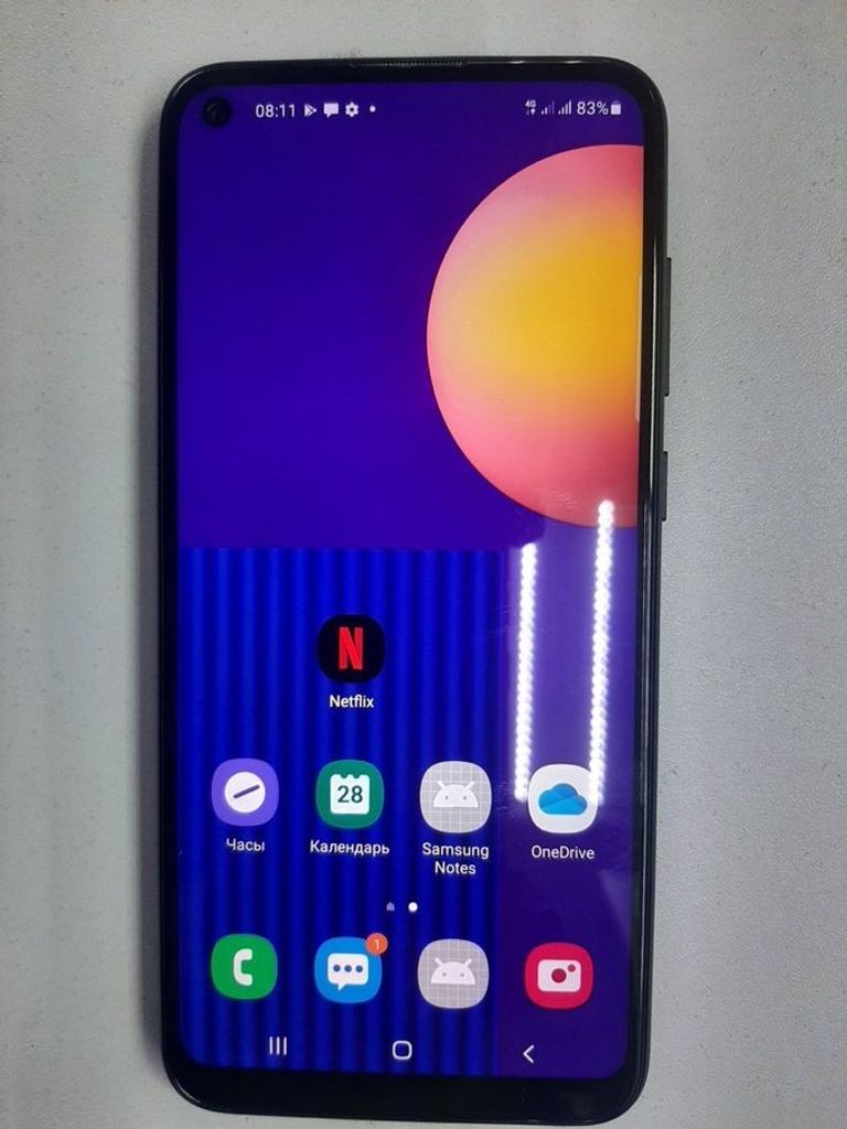 Купити Samsung galaxy m11 2020 m115f 3/32gb Б/У