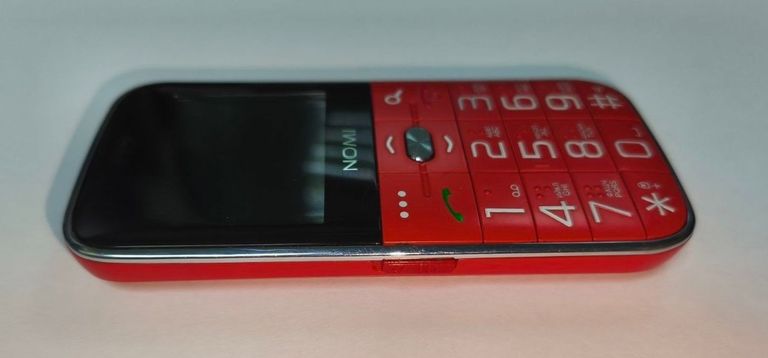 Nomi i220 Red Код:01-200889849. Зображення 7